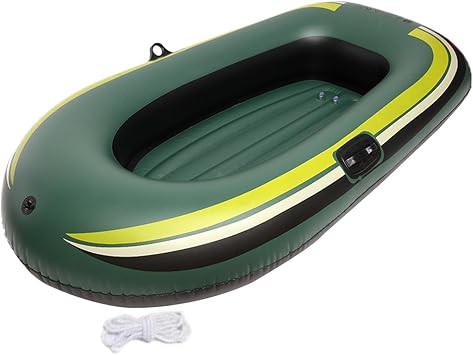 Inflatable Boats for Adults Floating Portable 1-Person Adults Kids