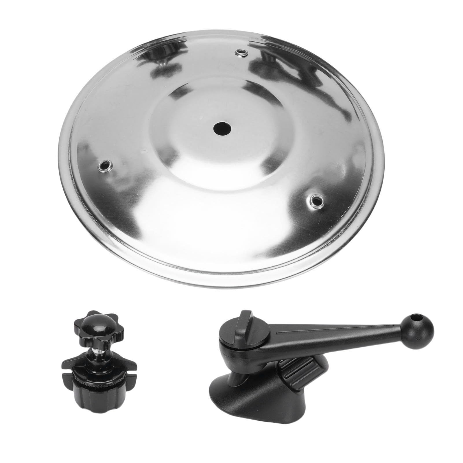 Bord Batterij Auto Crash Cymbals Auto Crash Cymbals Mini Crash Cymbal
