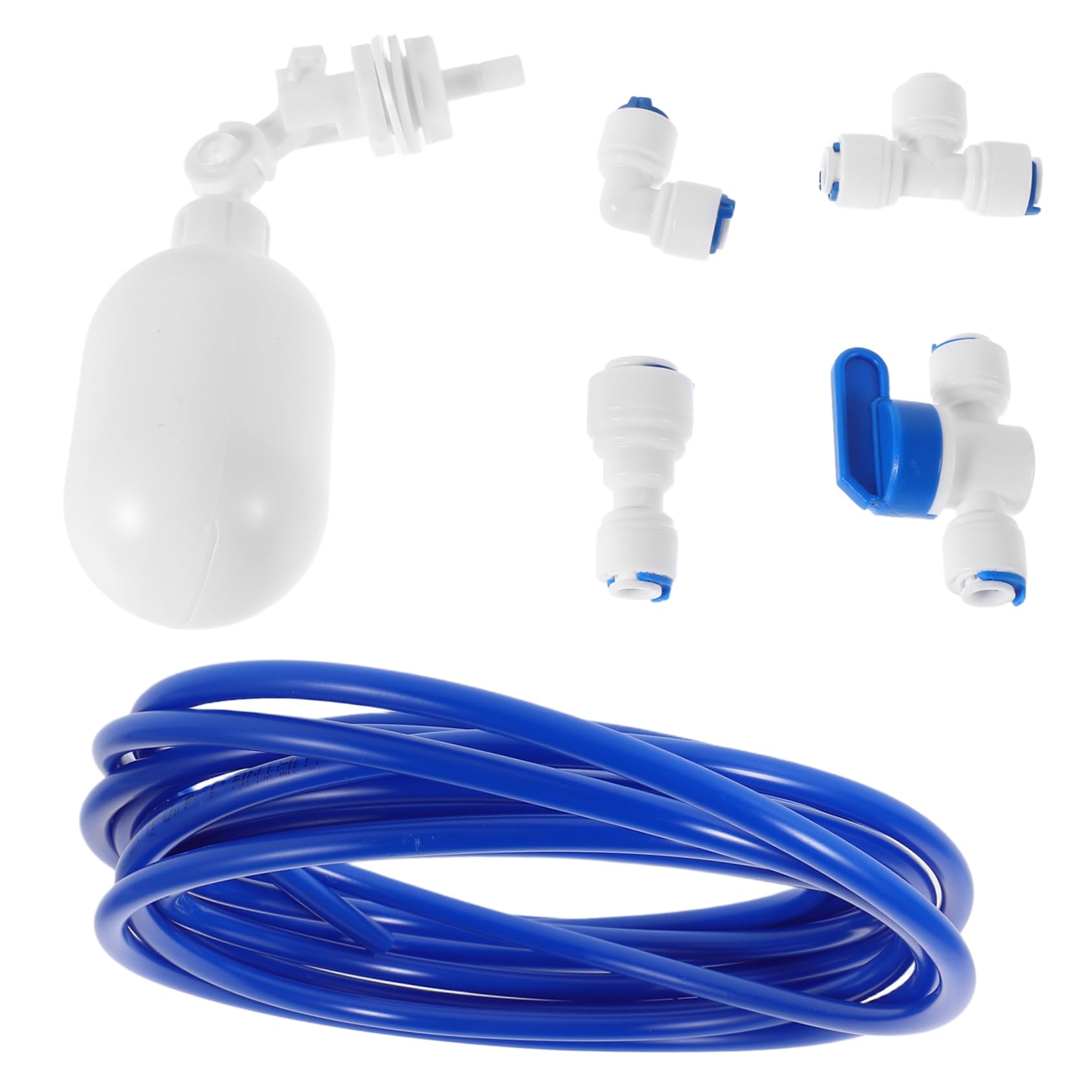 Conexión de manguera OUNONA para automatizar el agua de tu ósmosis en casa