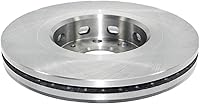 Vista 2 de Rotor de freno de disco delantero compatible con Chevrolet Aveo 2004 2005 2006 2007 2008 2009 2010 2011 2012 2013 2014 2015 2016 2017 2018 PC-258502