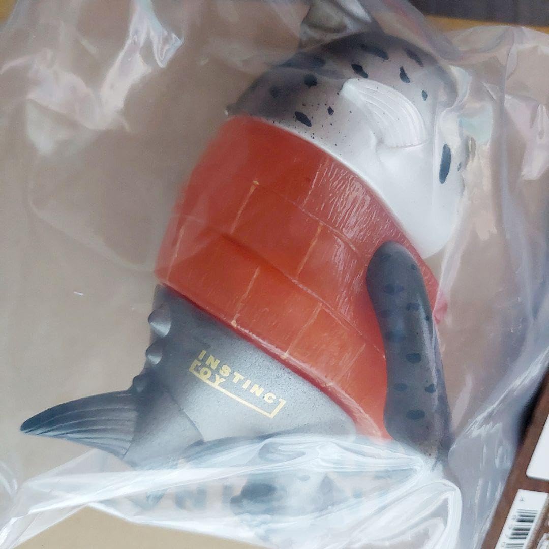 Amazon.co.jp: インスティンクトイ 豆もやし水産 鮪先輩 マグロ