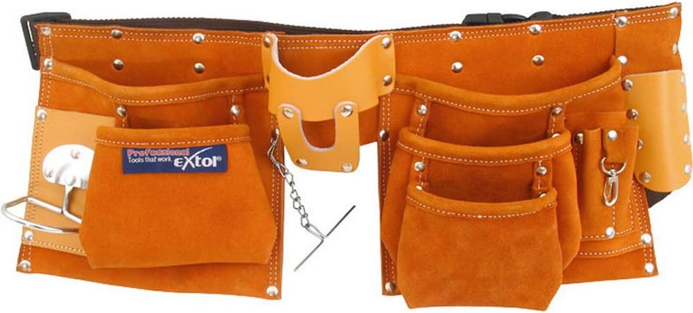 420 Leather Tool Pouch