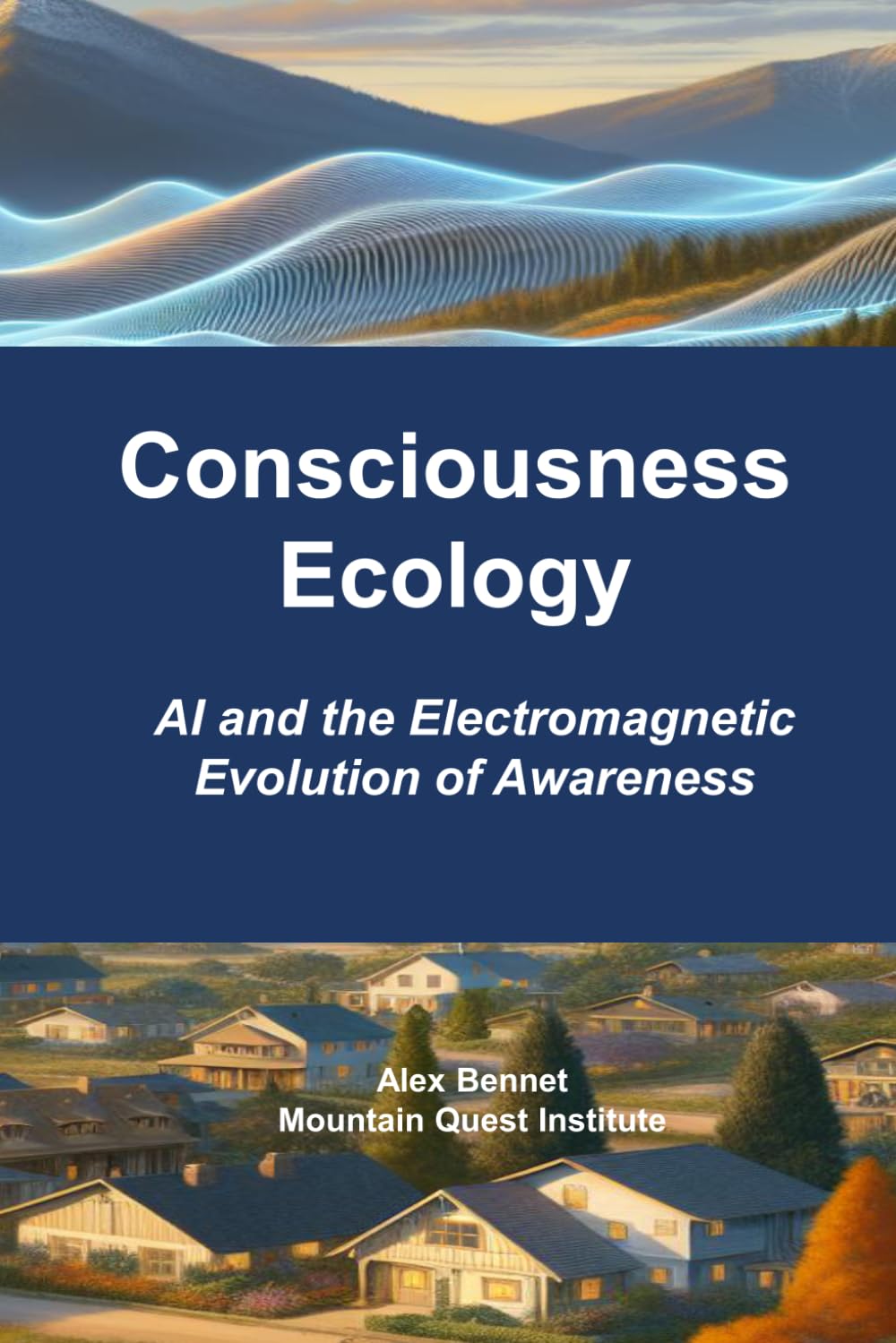 Consciousness Ecology: AI and the Electromagnetic Evolution of Awareness