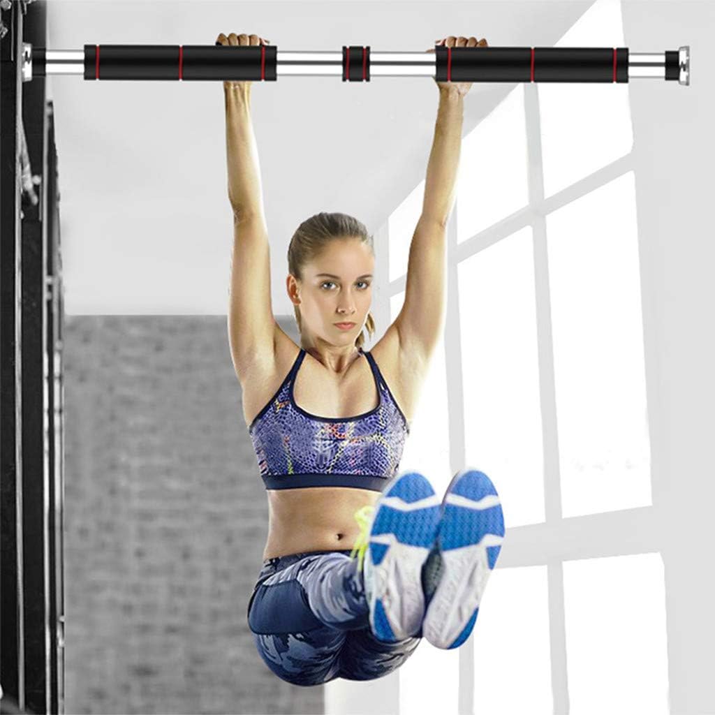 Horizontal Bar Indoor Door Punch-Free Pull-ups Home Fitness Equipment