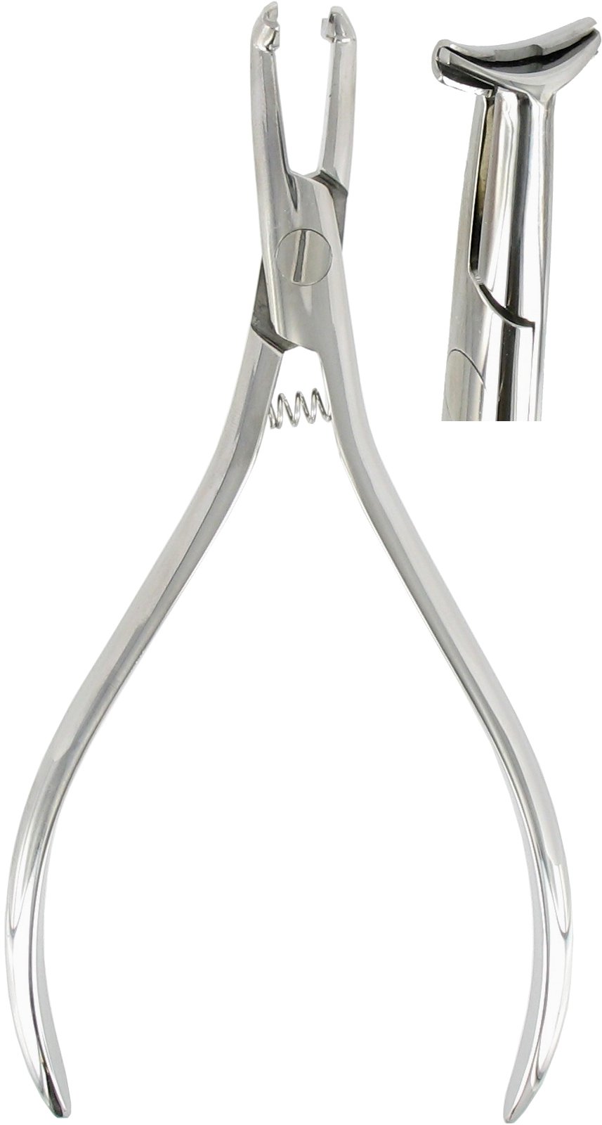 Amazon.co.jp: Dental USA 5745 矯正プライヤー シンチバック