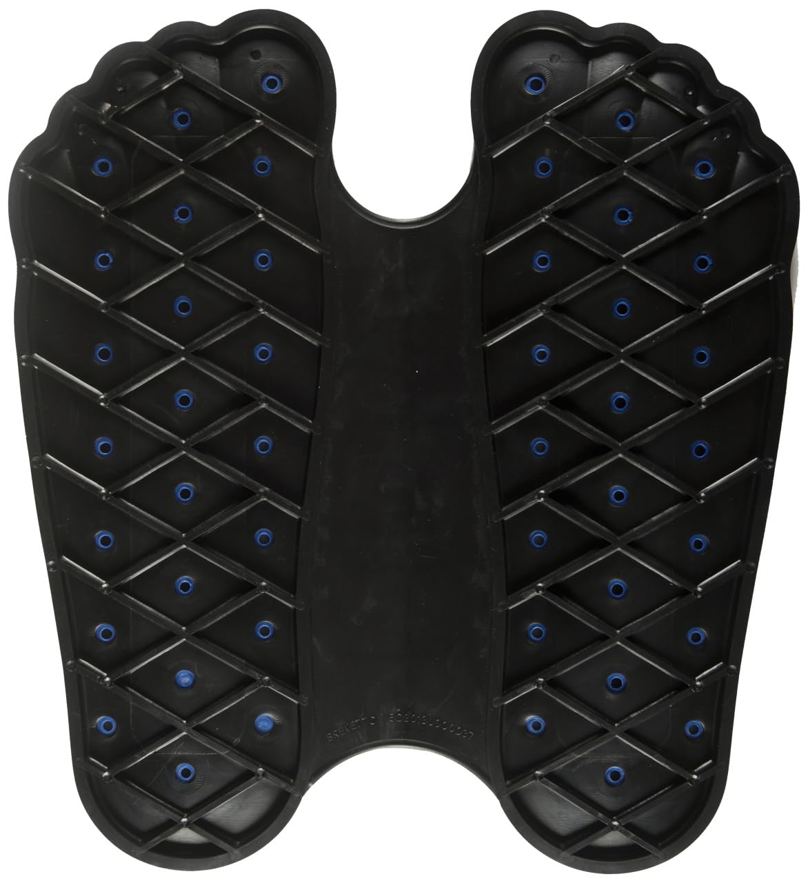 Arena Tappetino Hygienic Foot Mat per Allenamento, Unisex, per Adulti