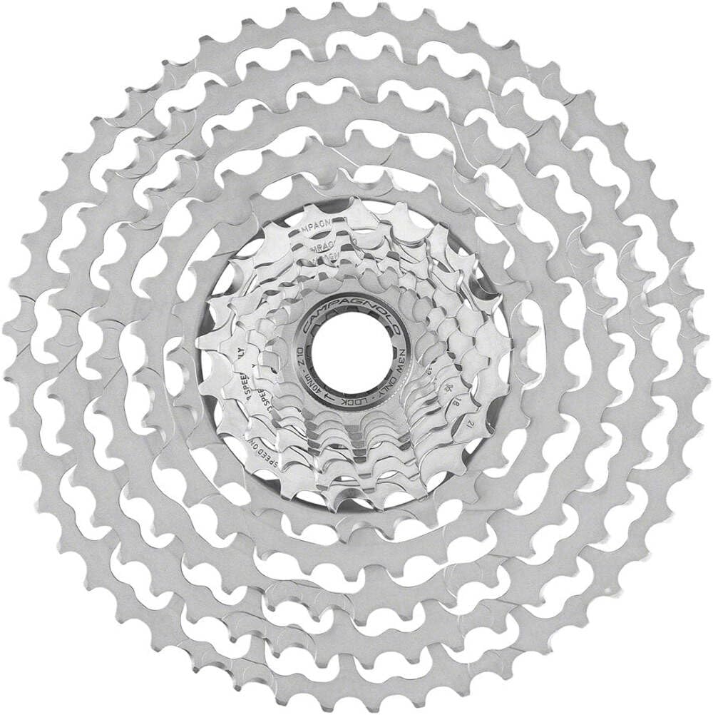 Amazon | Campagnolo Ekar Gt カセットシルバー、9-42T