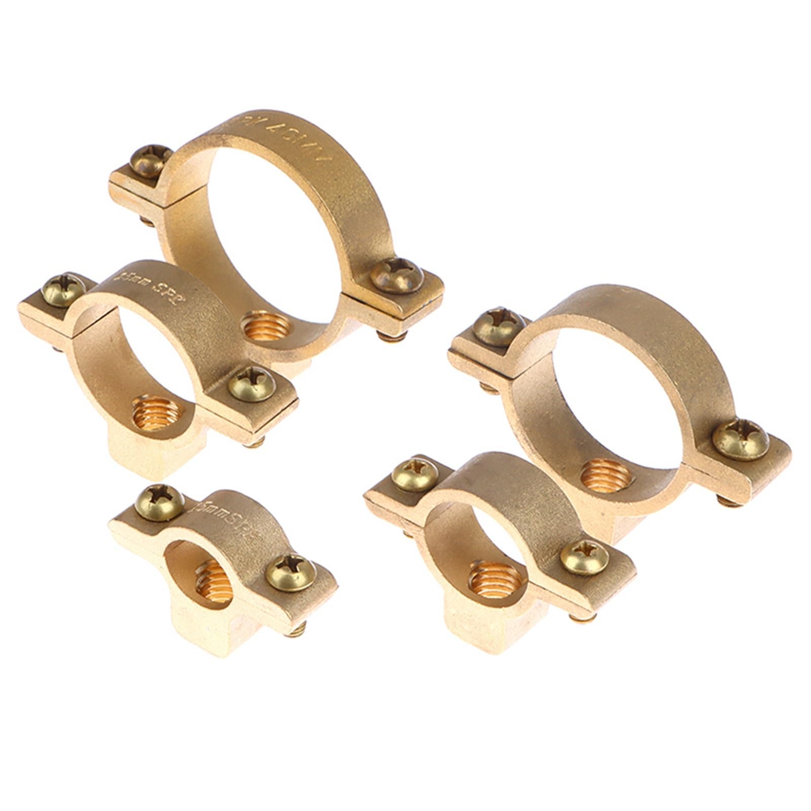 Fascette Stringitubo Morsetto for tubo con diametro esterno da 10 pezzi