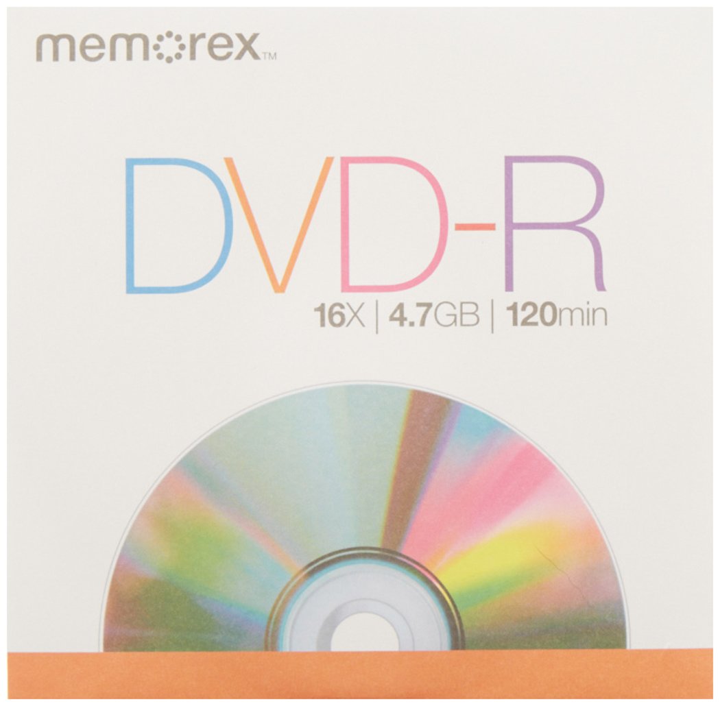 Imation DVD Recordable Media - DVD-R - 16x - 4.70 GB - 10 Pack Paper Sleeve 99220-picture-20