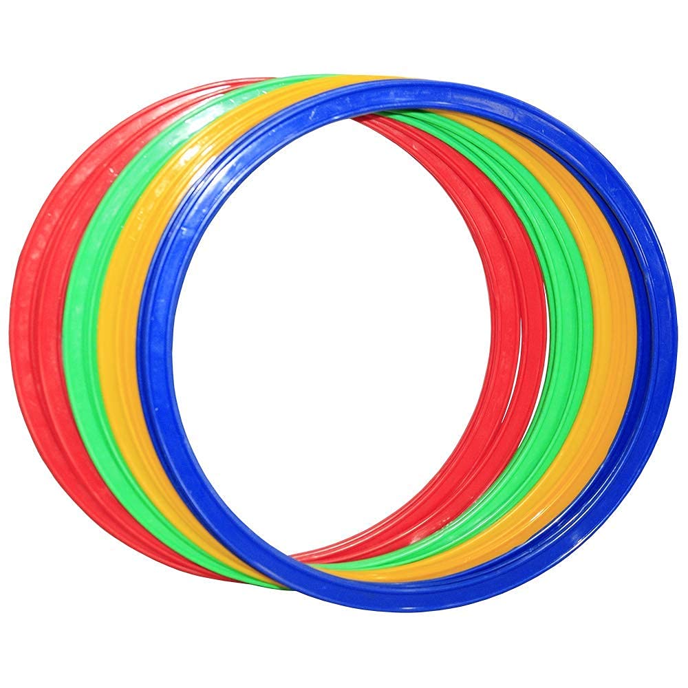 Athletic Speed/Agility Circles (Set of 12) Model AR-12