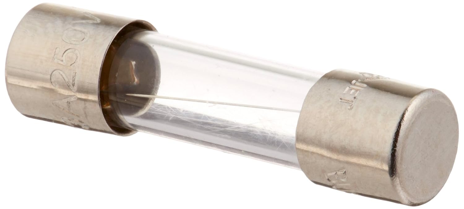 Cartridge Fuses BP Fast Acting Fuse (5 Pieces)