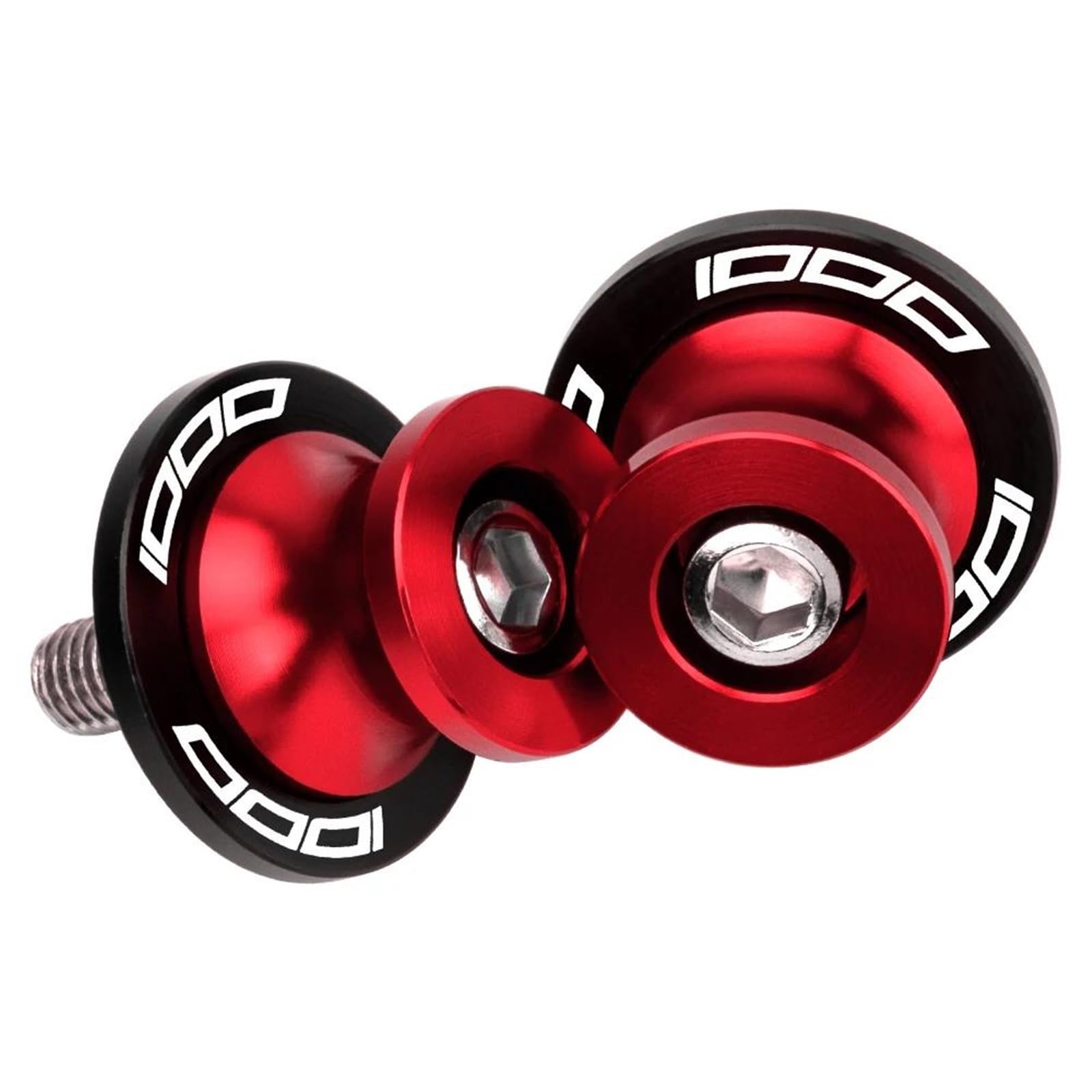 Bobine Per Forcellone M8 Per Motocicletta Per Ninja 1000 2011-2019 Per 1000SX Per Accessori Per Motociclette Per Ninja1000 1000sx