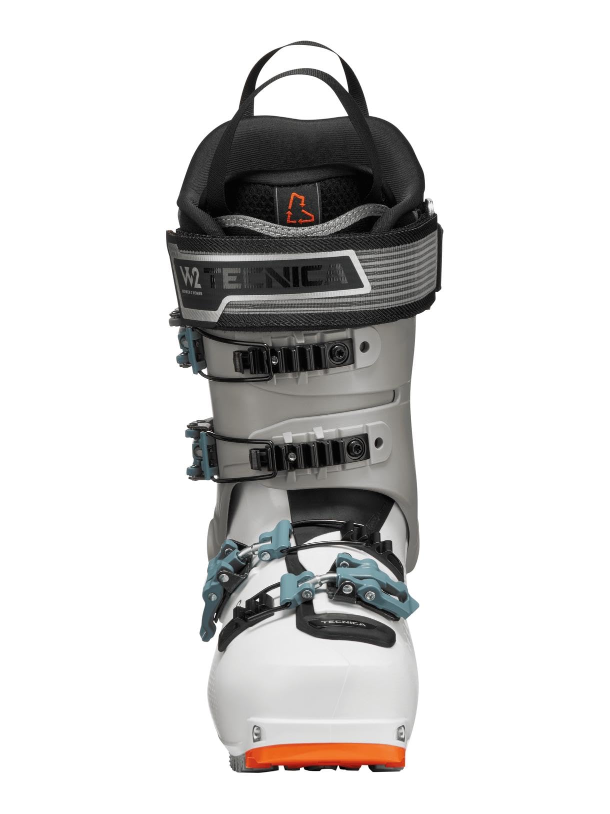 TECNICA Zero G Tour - Scarpe da sci da donna | Facile salita in montagna, stabile in discesa, presa comoda su lunghe escursioni, dettagli ben studiati con valore aggiunto