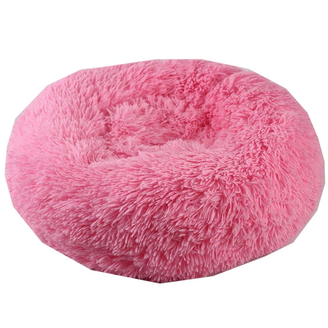 Lit pour chien et chat Z04 70cm avec coussin douillet pour intérieur