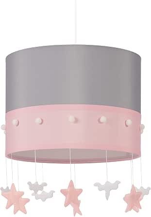 Lampadario Rosa Per Camper Barbie Sisters – Ricambio Originale Mattel, Luce A Sospensione - Foto 6