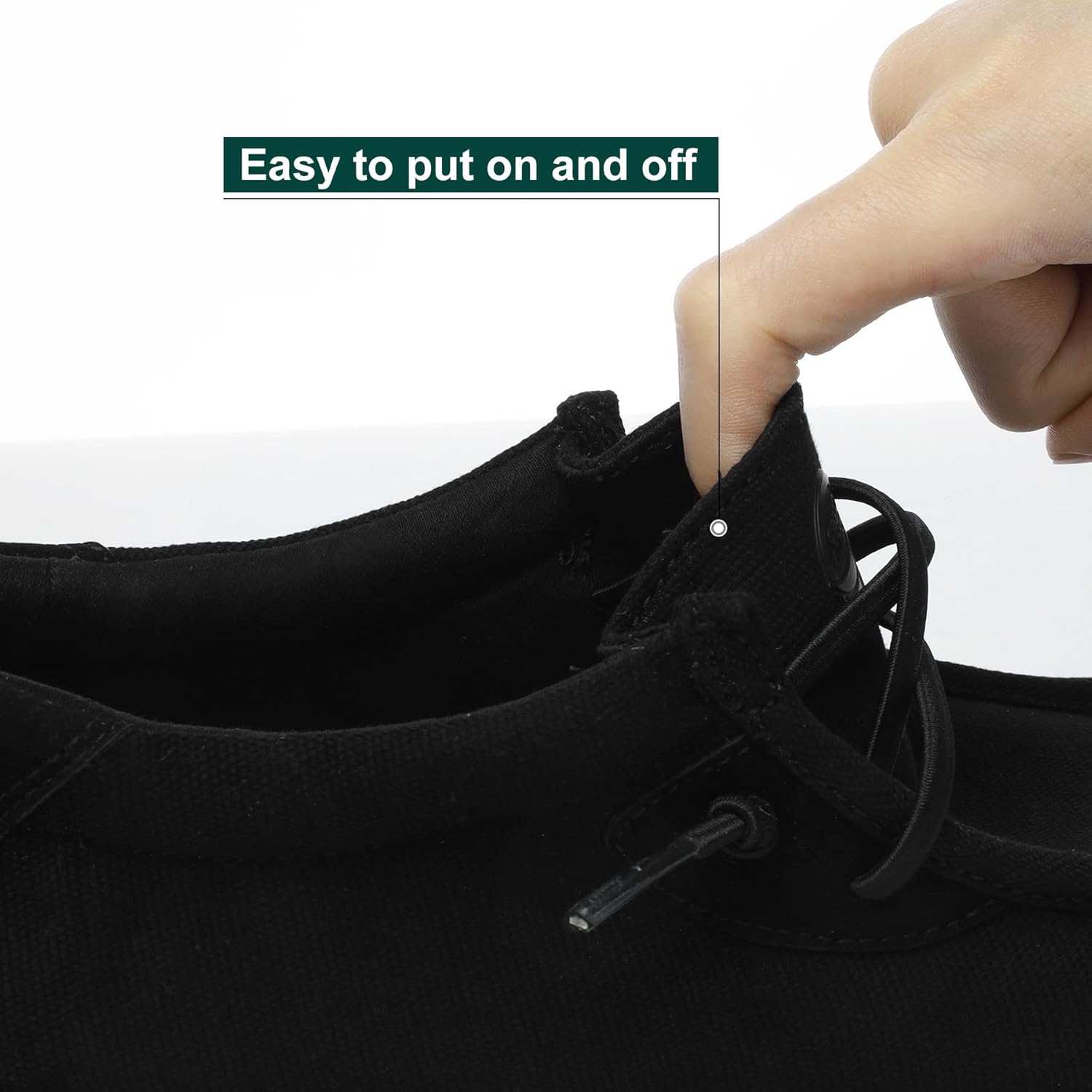 Grand Attack Walking Shoes for Women-Slip On Loafers,Linen Work Boat Shoes,Comfort&Lightweight,for Home Shopping,Dating,Driving,Traveling Shoes - Image 9