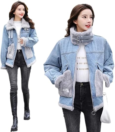 Jeans ke jacket ladies Clearance