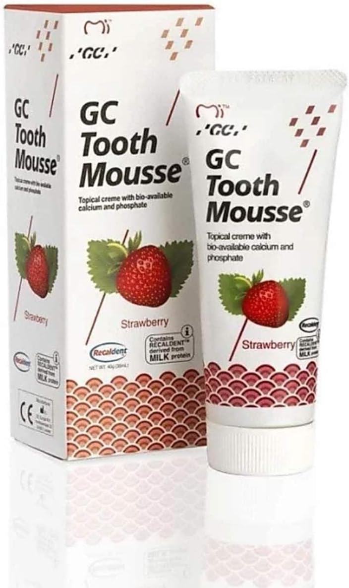 Tooth Mousse Plus (Strawberry)