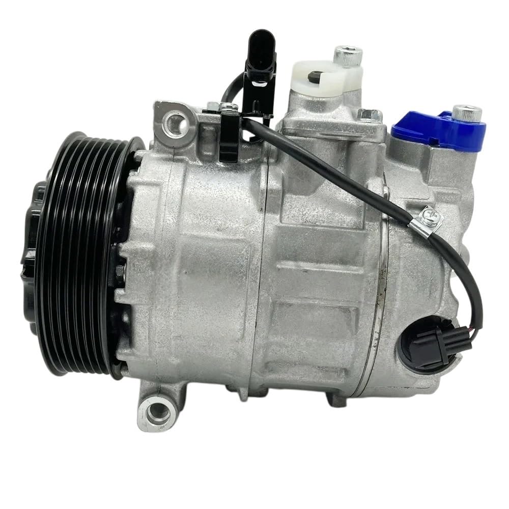 Sprężarka AC kompatybilny z Porsche Cayenne 955 957 958 V8 95812601401 9581294812601100 94812601101 95812601401 958126014BX DCP28010