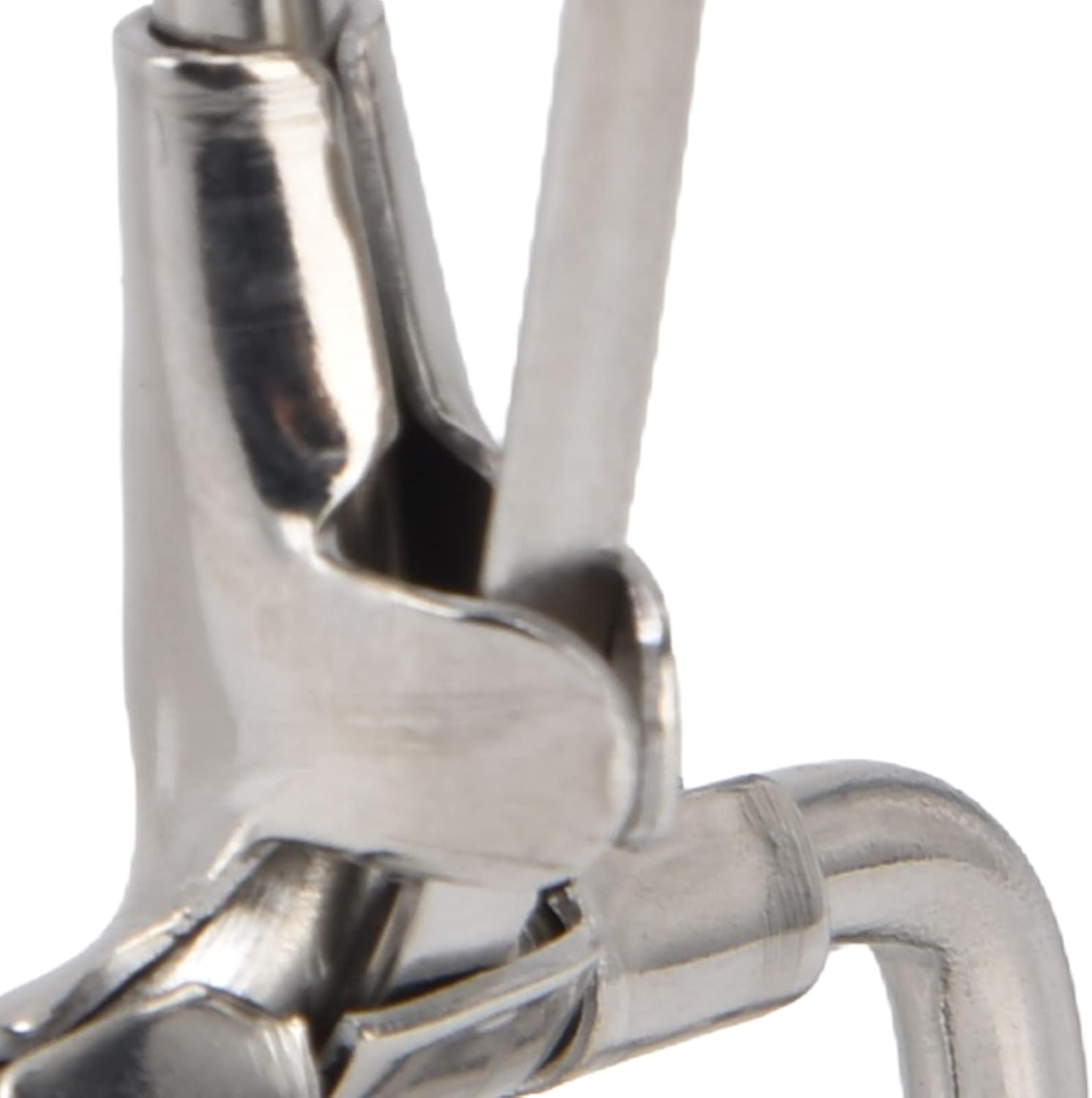 BTIHCEUOT Heavy Duty Metal Carabiner 11 8. (29 mm) Heavy Duty Marine Bungee Hanging mosques