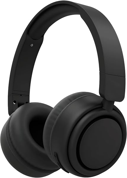 APM Casque Bluetooth 5.3 léger et pliable