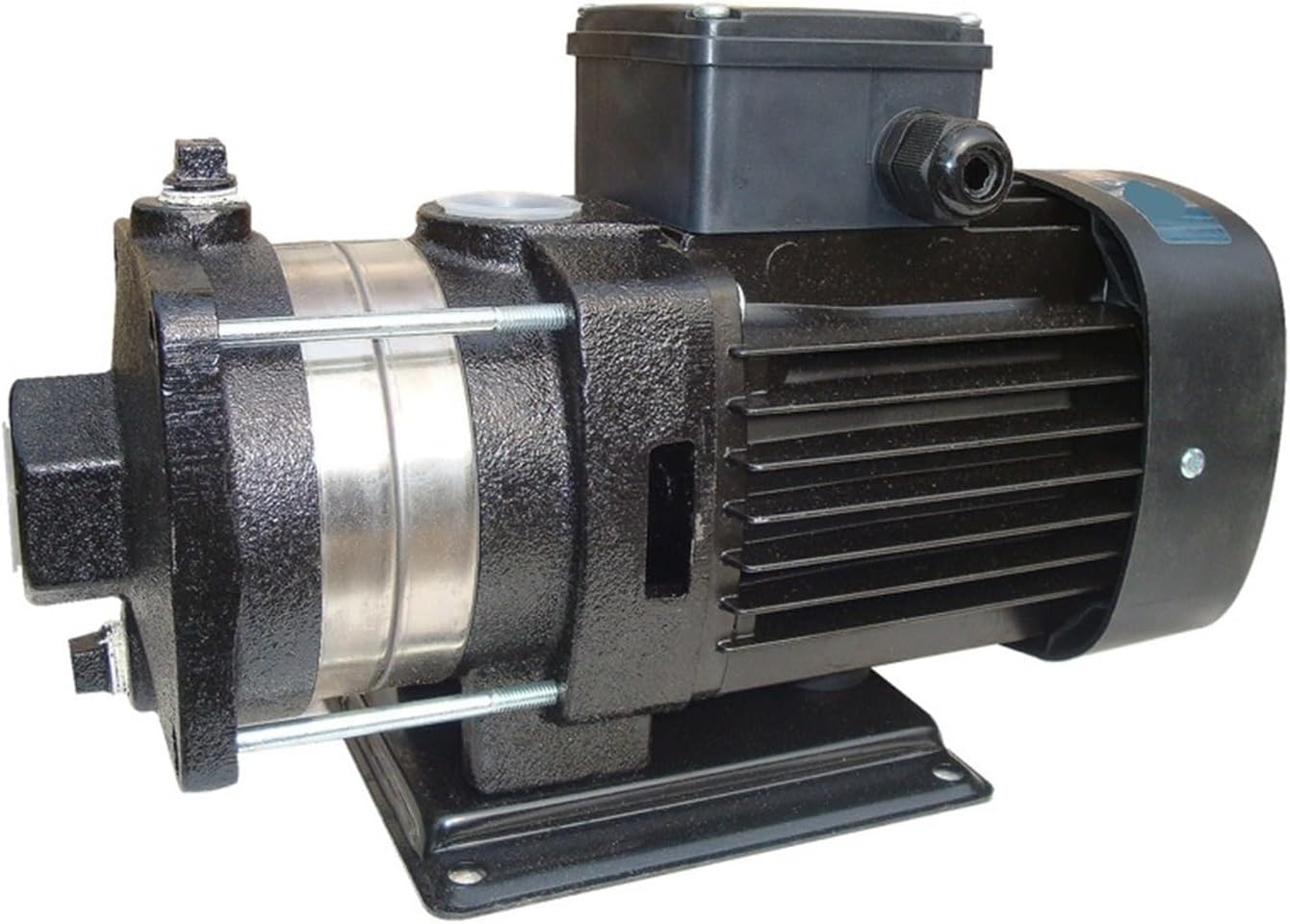 Coolant Pump, Cooling Water Pump, Horizontal Multi-Stage Centrifugal Pumps High Flow CB Series Domestic Industrial Mechanical Seal Cooling Water Pump CB2-20-220V, CB2-30-220V, CB2-40-220V, CB2-50-