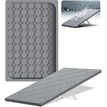 Compatible with Starlink Gen 3 Protective Cover Case, Silicone Case for Standard Gen 3, Anti Hail Protector Cover for Satellite Dish Shockproof Waterproof Protection for Roof, RVGrey