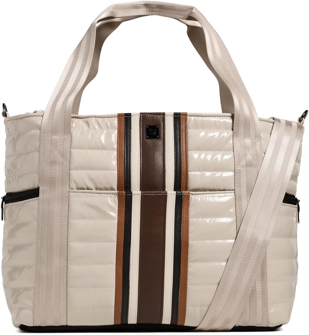 Think Royln Women's Jetset Wingman Tote Bag