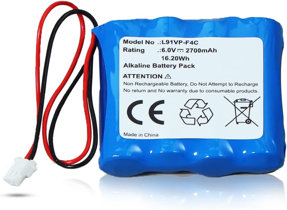 BCXY GP GPRHORW01018 Battery Replacement for PurelI ES8