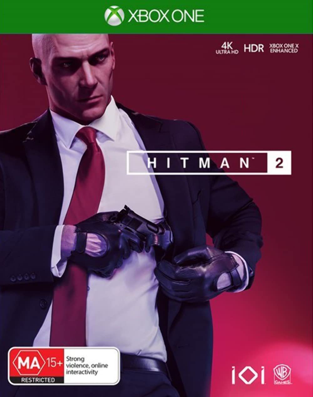 Hitman 2 - Xbox One