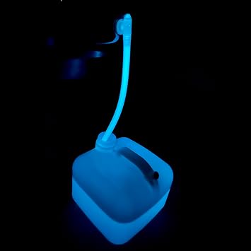 Glowing Wonders PyroDinos Bioluminescent Ocean Plankton 2.5 Gallons