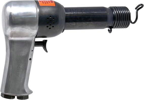 Chicago Pneumatic CP717 Air Hammer Bundle with 7-Inch Chisel