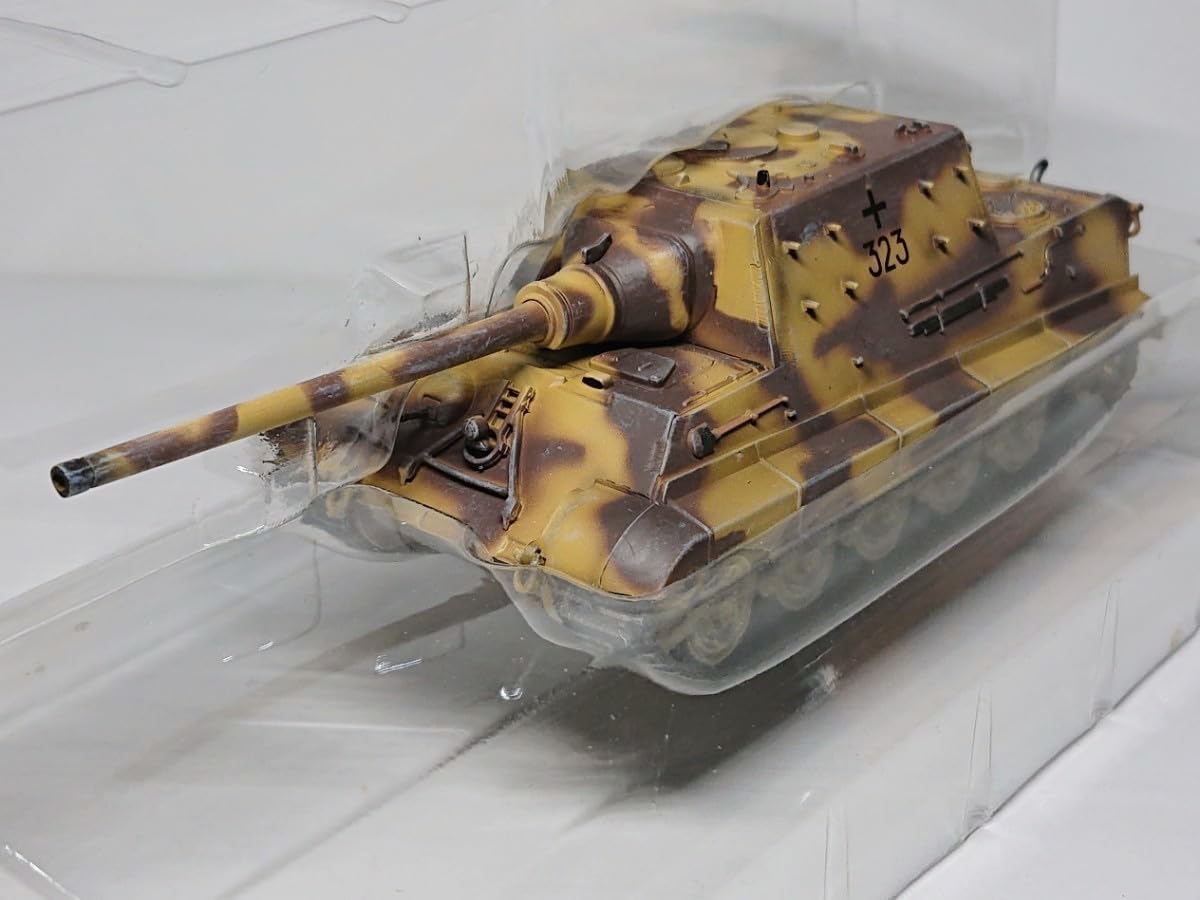 1/72ドラゴンアーマー　ヤクトタイガー　８台セット 1/72ドラゴンアーマーヤクトタイガー8台セット