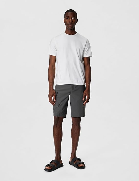 Eddie Bauer Mens Rainier Short