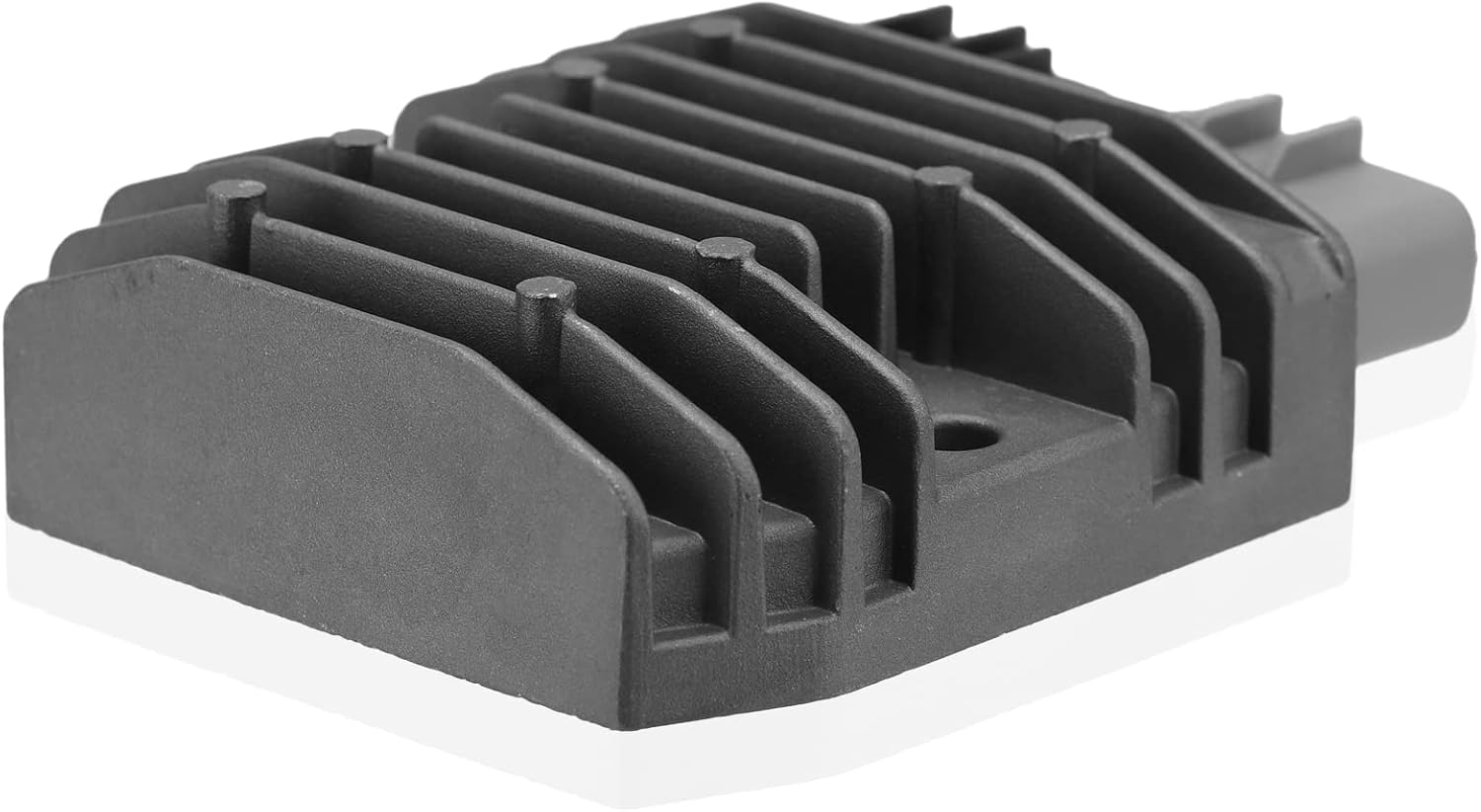 LKV TRX420 Voltage Regulator Rectifier Compatible with Honda Rancher TRX420 FPE/FPM/FPA/FA/FE/FM/TE/TM 2007-2014 MUV 700 Big Red 2009-2013,Replace for 230-58036 31120-HP5-A51 31120-HP5-601