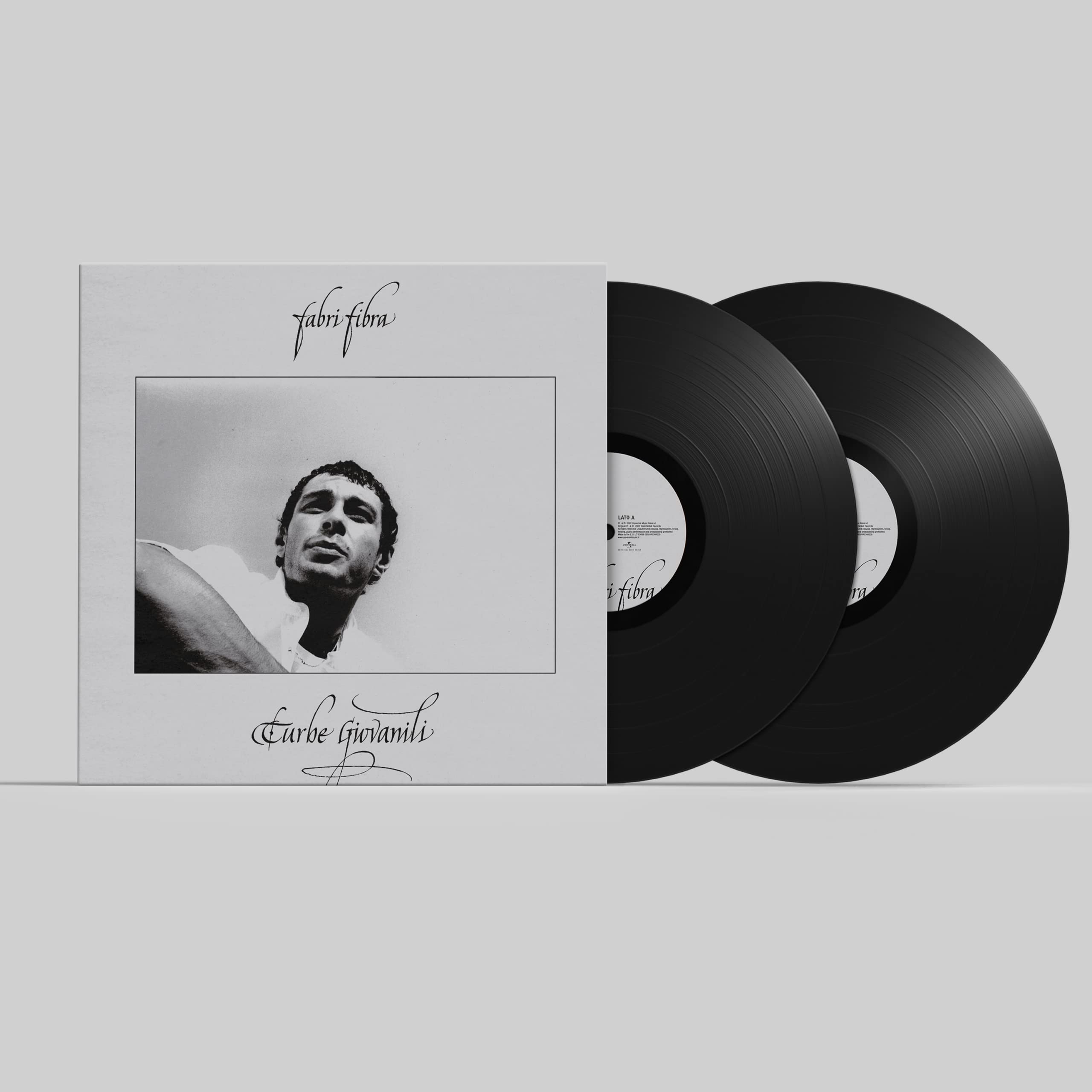 Turbe Giovanili (2LP)