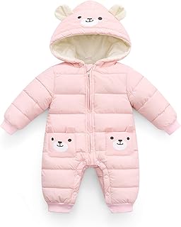 Baby Girls' Snowsuits - 18 to 24 Months