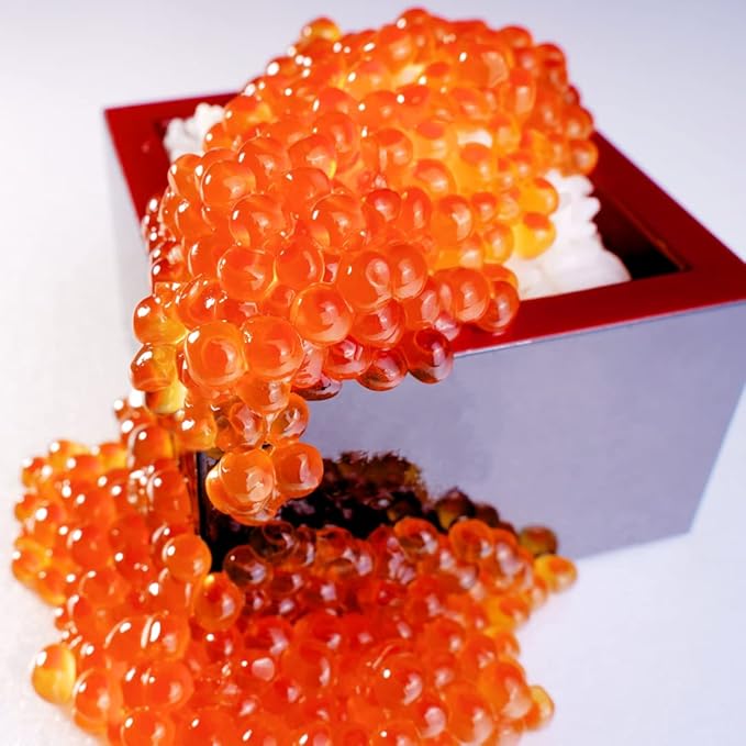 Amazon 札幌シーフーズ 新物 北海道産 鮭いくら醤油漬け 250g 鮭いくら 21年新物 いくらお取り寄せグルメ 海鮮 食べ物 食品 グルメ 誕生日 ギフト 贈り物 プレゼント ご飯のお供 お歳暮 内祝い おつまみ 冷凍 おかず 札幌シーフーズ 新物いくら醤油漬け