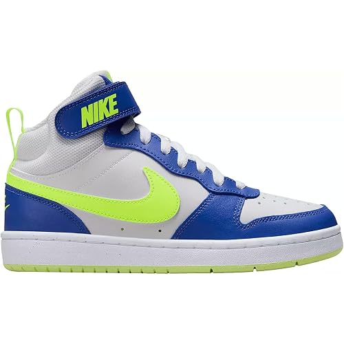Nike Boy's Court Borough Mid 2 Ps Sneaker