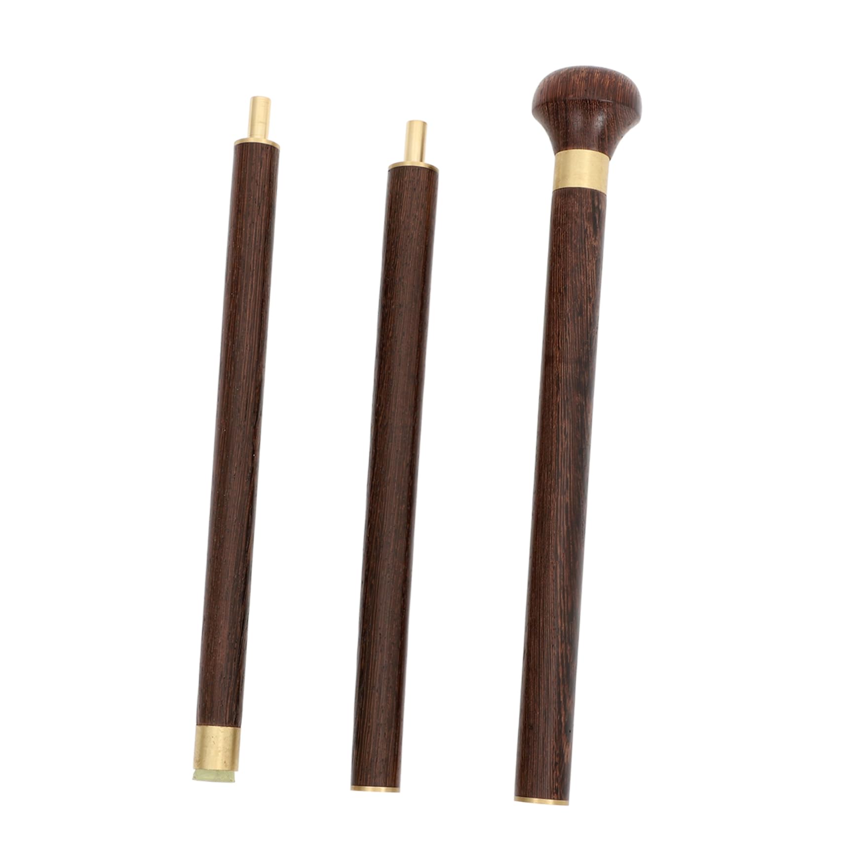 Beaupretty Bastón para Personas Mayores Bastón De Madera Mango Antideslizante Uso Versátil