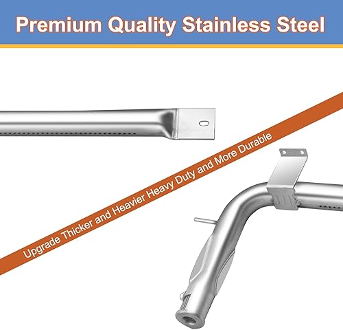 Miniatura 4 de PB050012 Viking - Quemador de horno para electrodomésticos, repuesto de gas para EVGIC305, VGIC365, VGRC605, VGSS480, VGIC367, VGSC300, VGSC305,