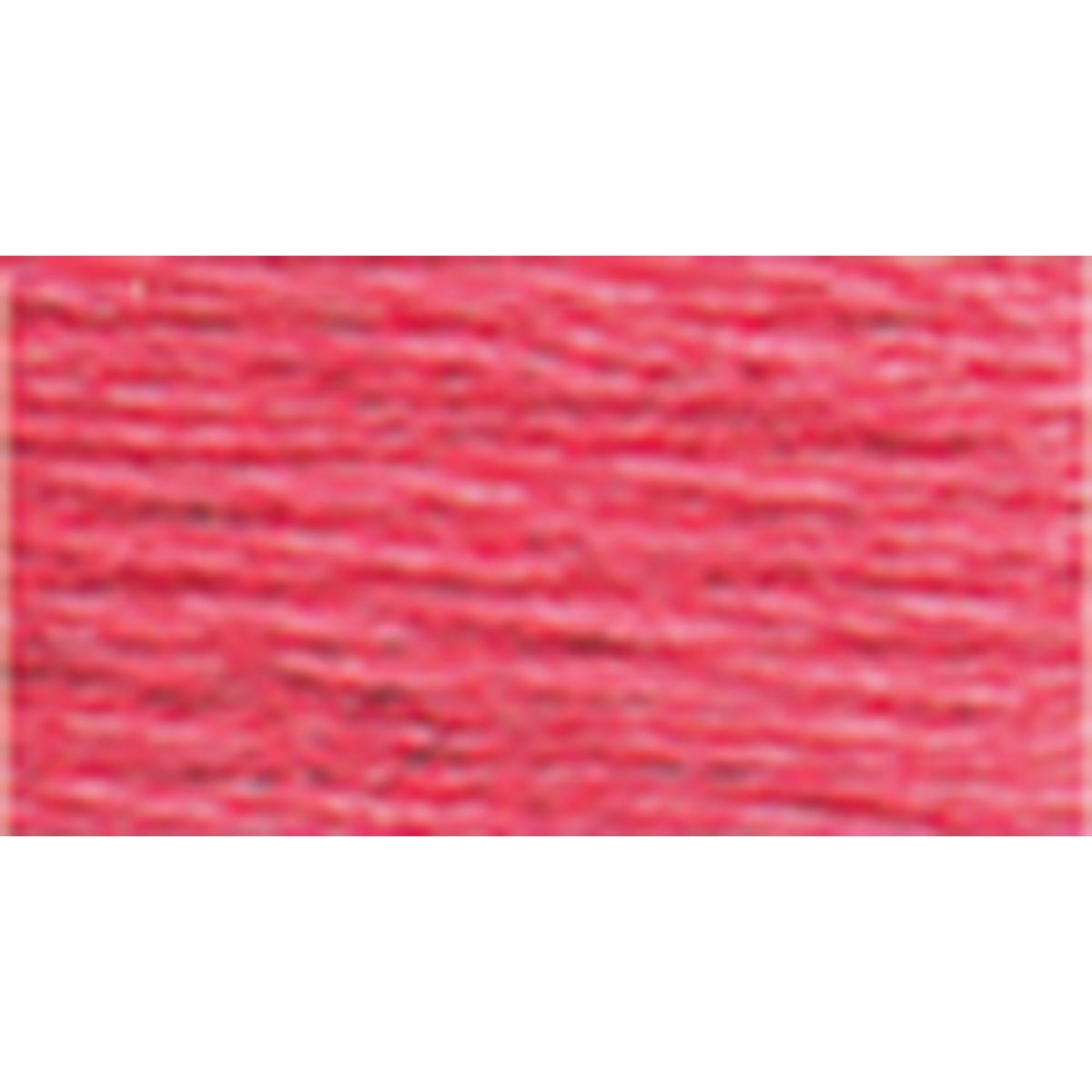 DMC Size 8 Cotton Perle Thread - 893 Pink - per Pack of 10 — image 1