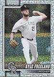 2026 TOPPS CELEBRATION CONFETTI #106 KYLE FREELAND COLORADO ROCKIES BASEBALL OFFICIAL TRADING CARD OF MLB