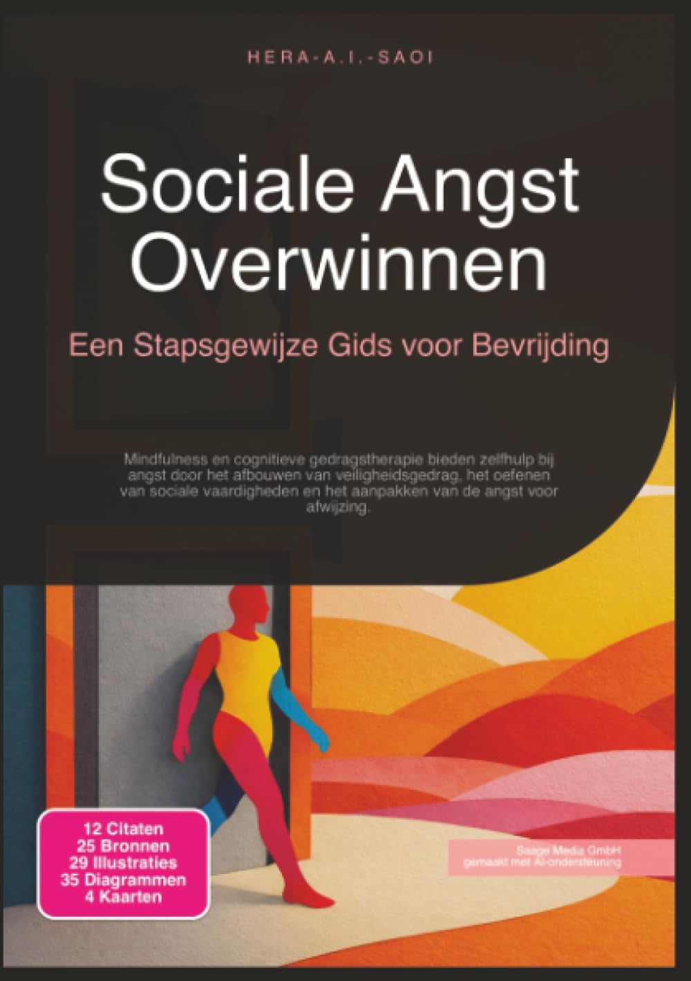Sociale Angst Overwinnen: Een Stapsgewijze Gids voor Bevrijding (Psychologie)