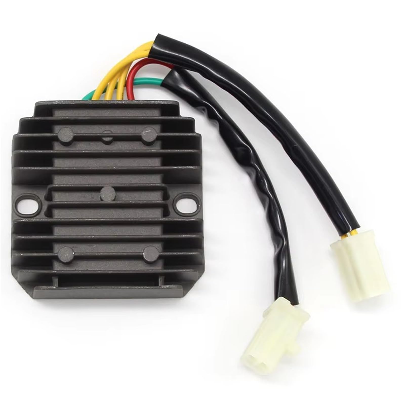 Motorcycle Regulator Motorcycle Voltage Rectifier Compatible With CB400 1978-1981 For CM200 1981-1982 Adjustable Regulator Rectifier Parts