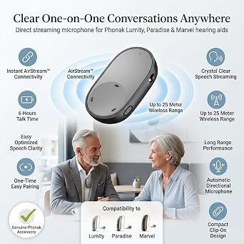 Phonak Marvel PartnerMic