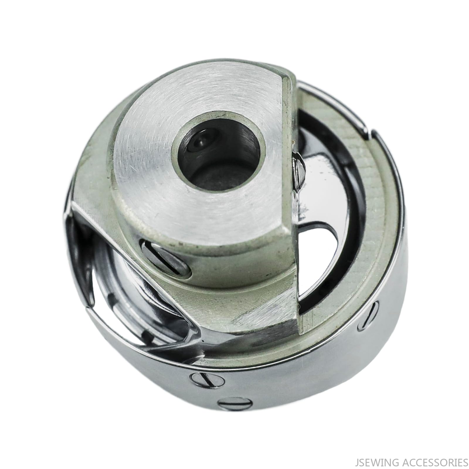 Ckpsms Marca - 1 PZ # HSH-7.94BTR Gancio Rotante Ad Ago Singolo Compatibile Con/Sostituzione Per JUKI Marca DDL DLM DLN DLU Series Brother Marca B705 B707 CONSEW Marca 210 310 (HSH-7.94BTR - Foto 8