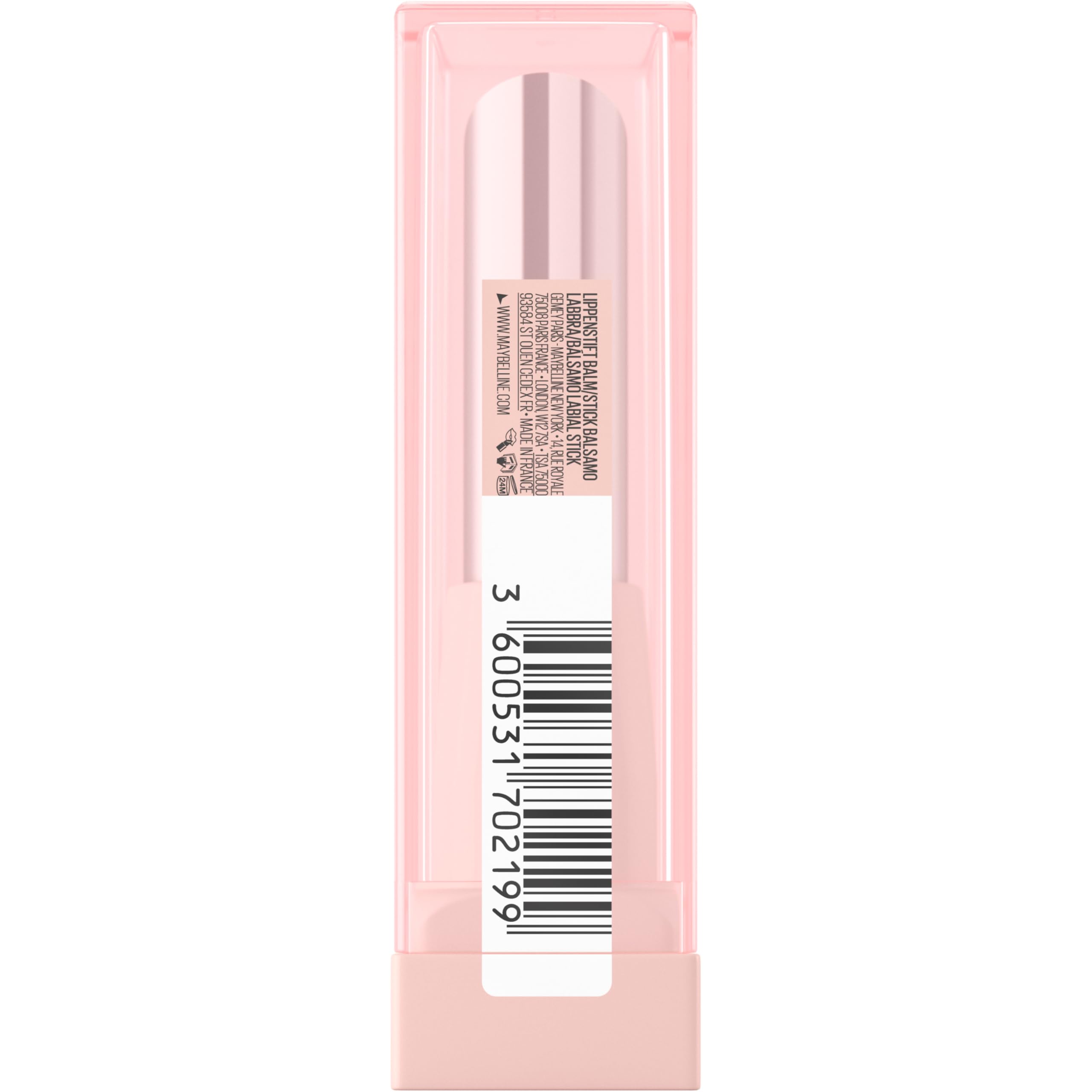 Maybelline New York Lifter Glaze 002 Pink Drip, balsam do ust, 2,8g