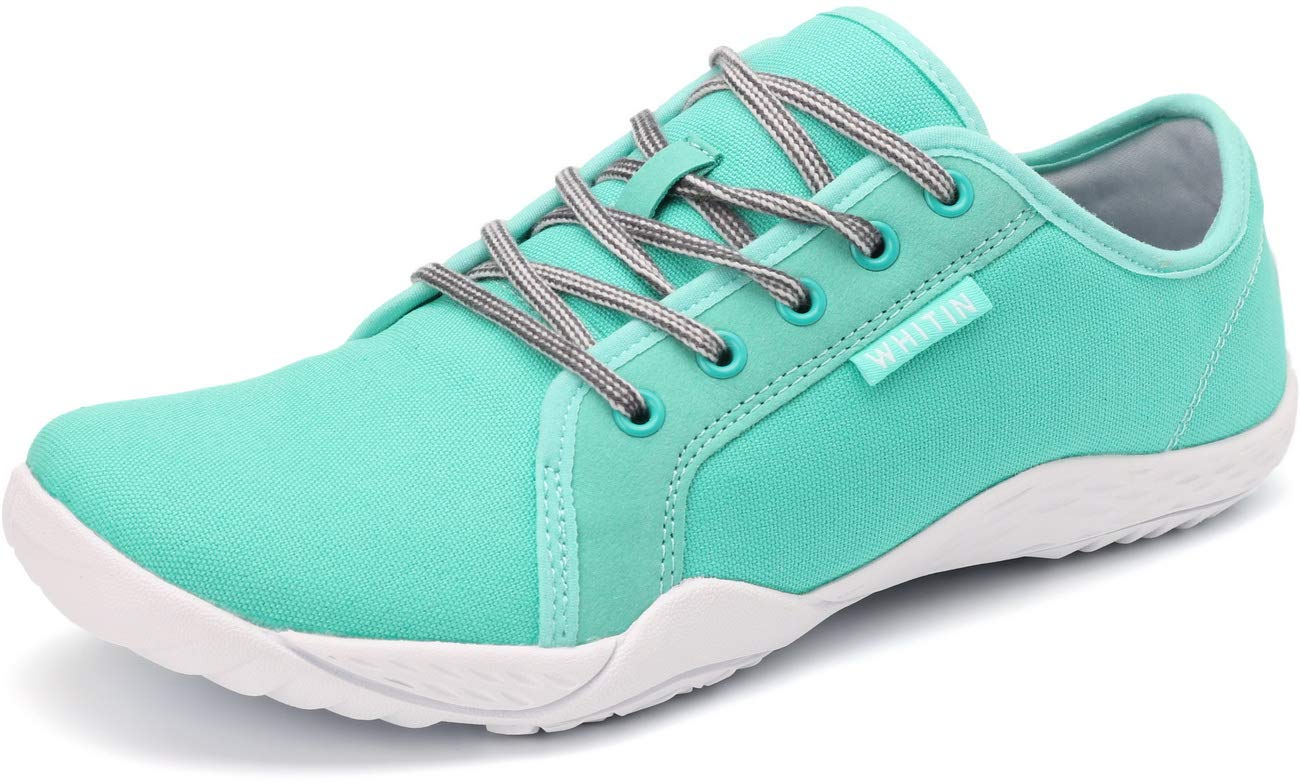 Unisex Wide Toe Minimalist Trail Running Barefoot Shoes | Zero Drop Sole