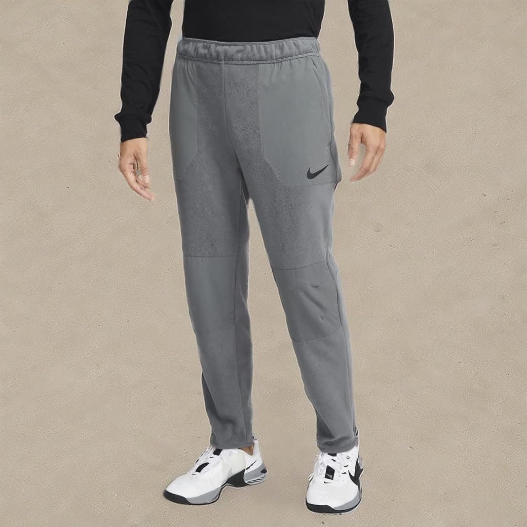Nike Therma-FIT Men's Winterized Fleece Training Pants - Image 4